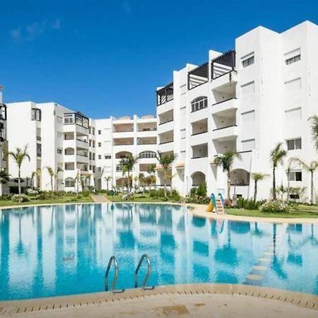 Appartement 1 Chambre Vue Piscine - Marina Golf Asilah Eksteriør bilde