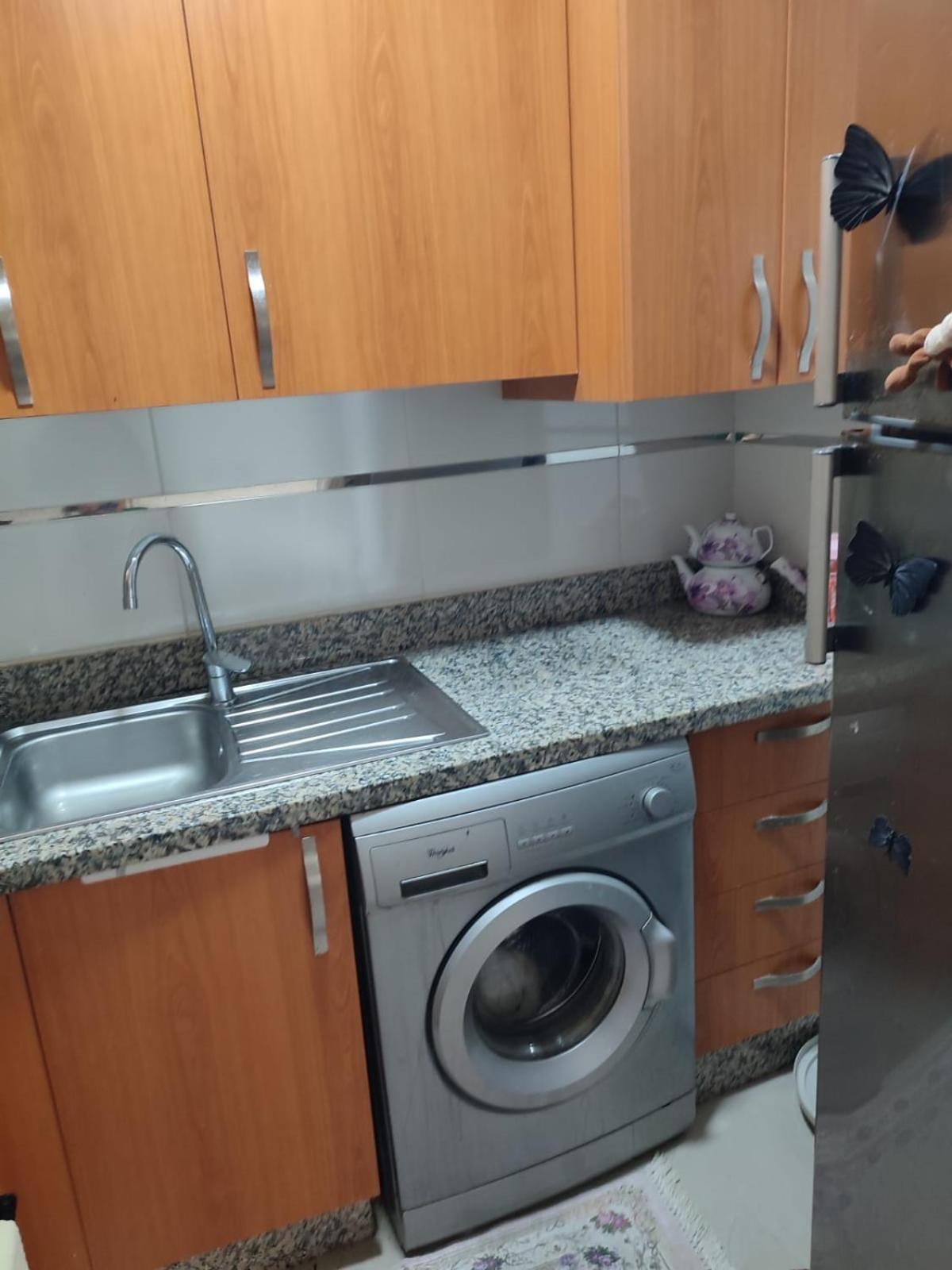 Appartement 1 Chambre Vue Piscine - Marina Golf Asilah Eksteriør bilde