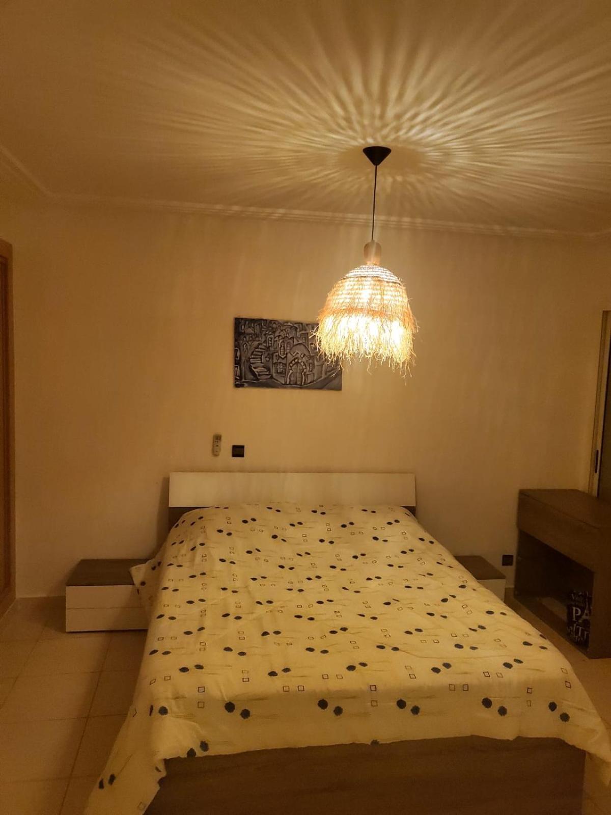 Appartement 1 Chambre Vue Piscine - Marina Golf Asilah Eksteriør bilde